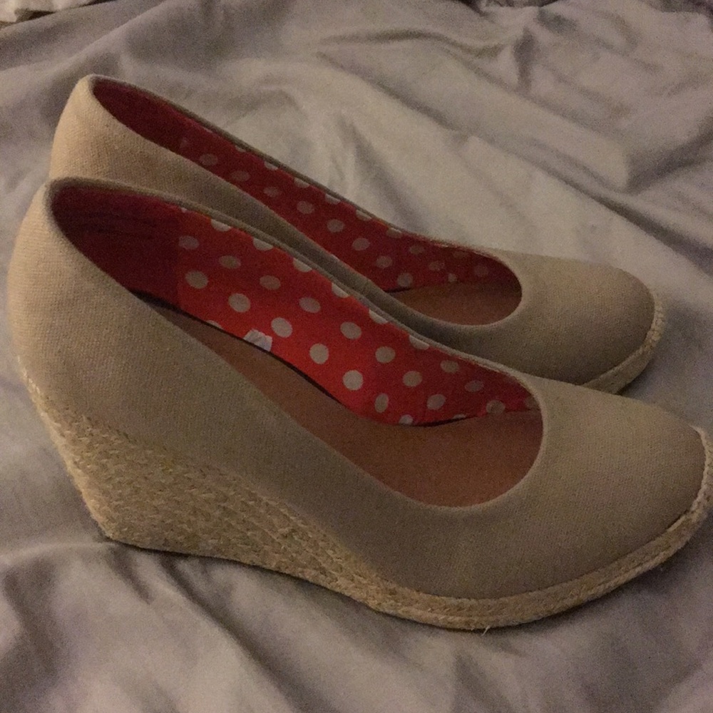 Beautiful Wedges!!❤️❤️